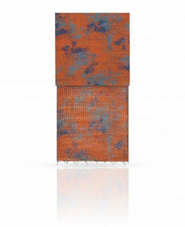 Палантин Женский SW-SMALL.FL/BLUE